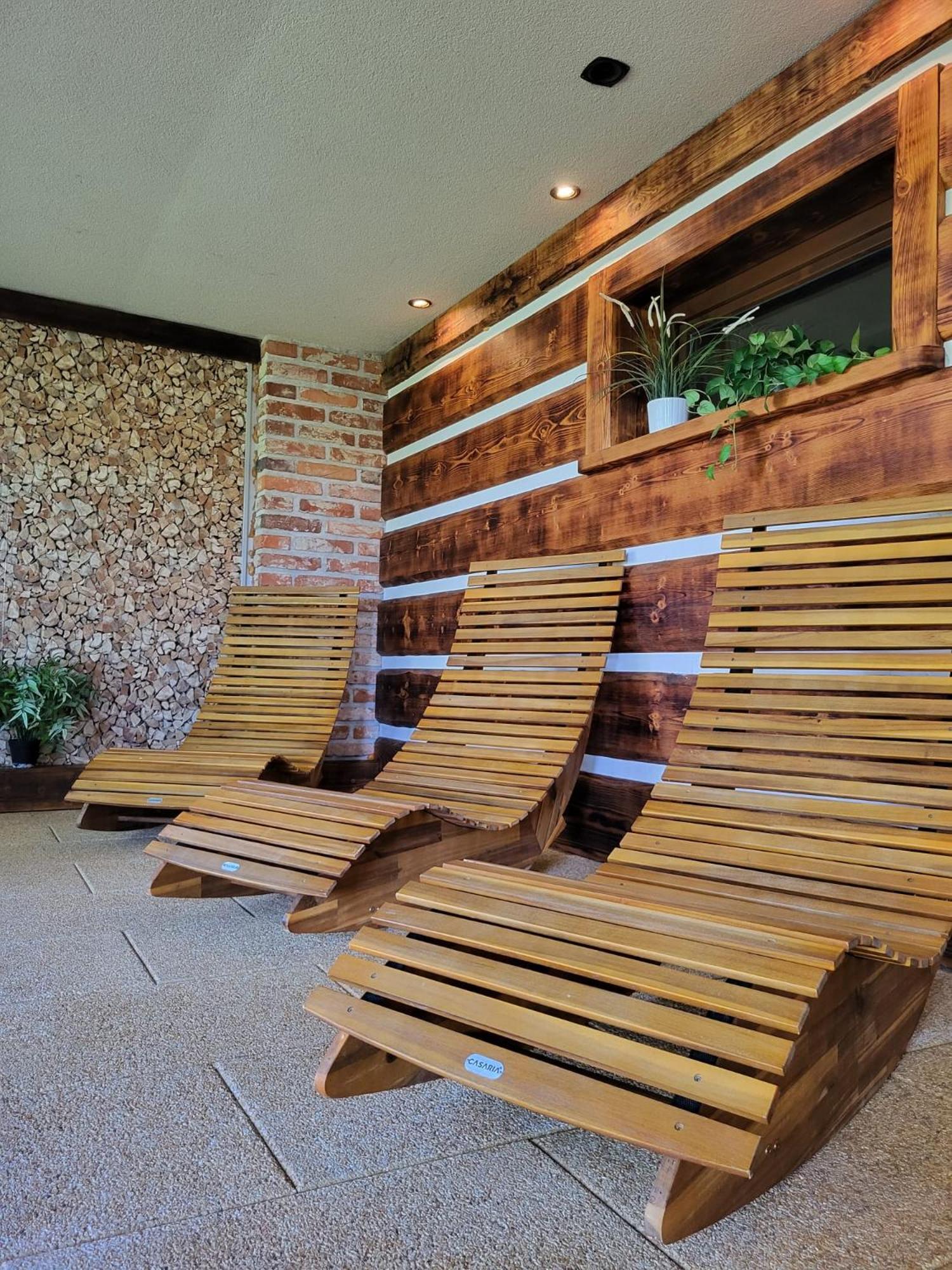 Hotel Styl Hlinsko Exteriör bild